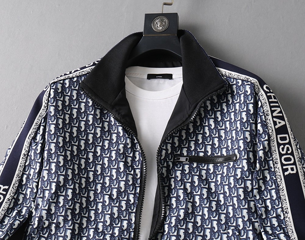 ブランドジャケット内部構造